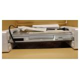 Panasonic progressive-scan DVD and CD player