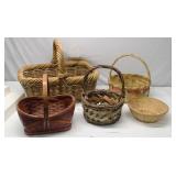 Baskets Lot