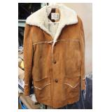 Vintage Pioneer Ware Winter Coat