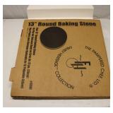 Ner Pampered Chef Baking Stones