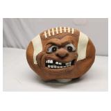 Football head rubber latex mask