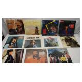 Vintage Records Music Lot