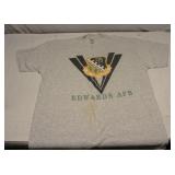 Edwards Air Force Base T Shirt