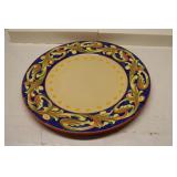 Pfaltzgraff Villa Della Luna Chop Plate