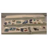 Czech Glass Beads Lot