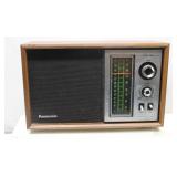 Panasonic RE-6286 AM/FM Radio
