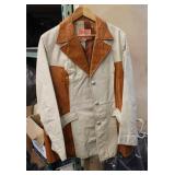 Vintage Ms. Pioneer Jacket Size 18