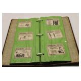 Vintage "Pot-Shots" Postcards Lot 17 Pages