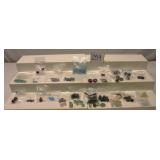 Czech Glass Beads Lot