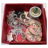 Estate Costume Jewelry