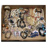 Estate Costume Jewelry Lot
