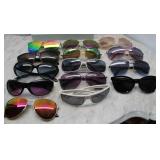 Sun Glasses Lot