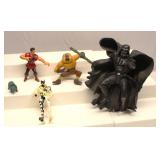 Darth Vader Kung Fu Panda Other Action Figures