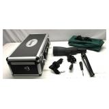 Kodiak Waterproof Spotting Scope & Case
