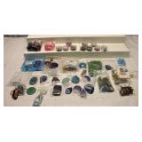 Czech Glass & Gemstone Agate Beads & Supplies
