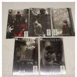 X-Men: Magneto Testament (Issues #1 through #5)