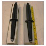 Plastic Practice Knife Defense Trainers set 2