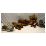 Hermann Teddy & JB Bean Stuff Bears & Animals