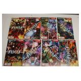 Avengers & X-Men: AXIS comic book series