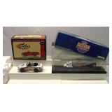 Coors Tractor Trailer & Stock Car Die Cast