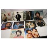 Vintage Records Music Lot
