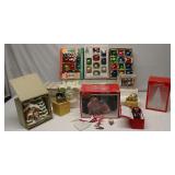 Vintage Christmas Home Decor Lot
