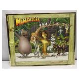 Madagascar Color Poster Framed