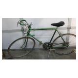 1974 Schwinn Collegiate Road Bike 5 Speed