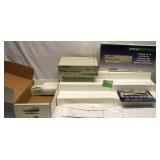 Protec Bytelan Model KVM/4 4-port keyboard, video