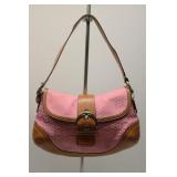 Vintage Y2K Coach Soho shoulder bag Used