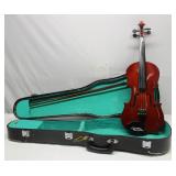 Cremona beginner student violin