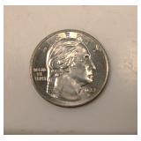 2023 D Jovita Idar Quarter Error ï¿½In Cod We Trustï¿½
