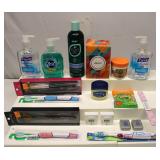 New Health & Beauty Products