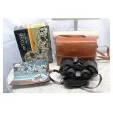 Sears 7x35 Extra Wide Binoculars Orig. Box