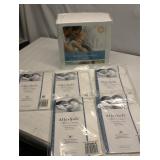 Linenspa Queen Mattress Encasement & Pillow Cases