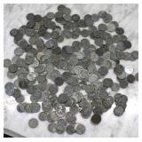 Steel Pennies Lot
