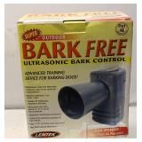 Lentek Super Outdoor Bark Free Controller