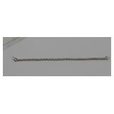Vintage Sterling Silver 925 Bracelet