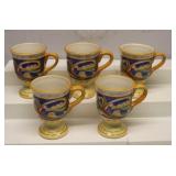 Pfaltzgraff Villa Della Luna Mugs Set