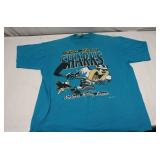 San Jose Sharks Hocky T Shirt