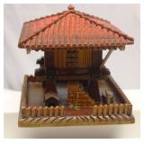 Hï¿½rreo Asturiano jewelry box