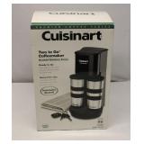 New Cuisinart Coffee Maker