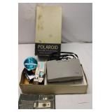 Polaroid Automatic 104 Land Camera