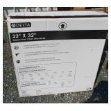 Fiberglass Shower Pan New in Box