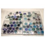 Czech Glass Beads Large Lot