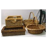 Basket Lot