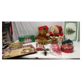 Christmas Home Decor Lot