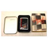 Nascar Dale Earnhardt Zippo Lighter