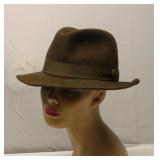 Felt Fedora Hat