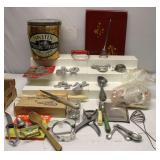 Vintage Kitchen Utensils Lot